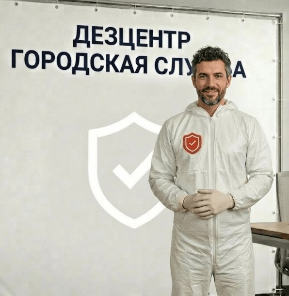 Уничтожение чесоточного клеща - АЛЕКСЕЙ ИВАНОВ