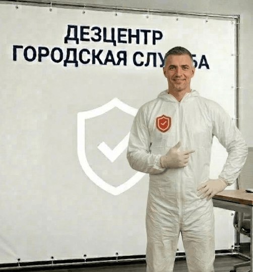 Уничтожение чесоточного клеща - АЛЕКСЕЙ КОЗЛОВ